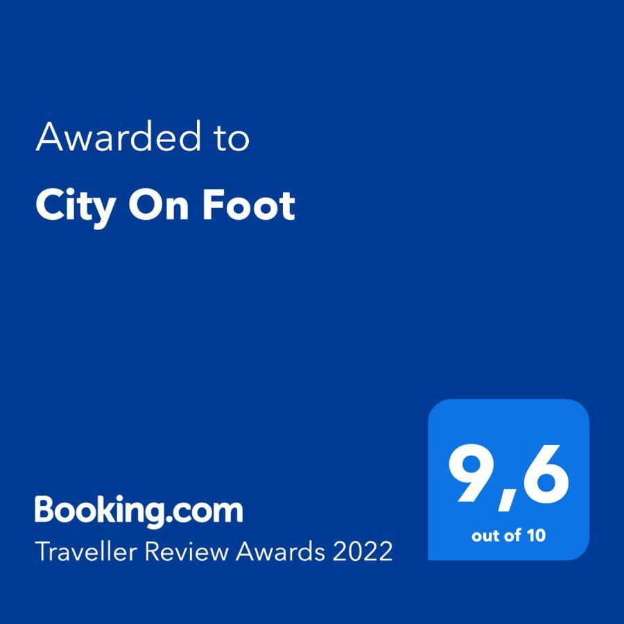 City On Foot 弗罗茨瓦夫 外观 照片